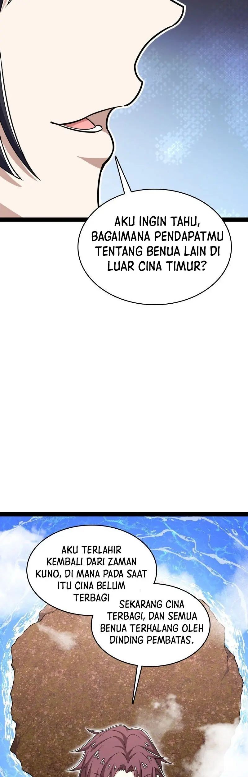 The Life After God Of Martial Lived In Seclusion Chapter 291 Gambar 15