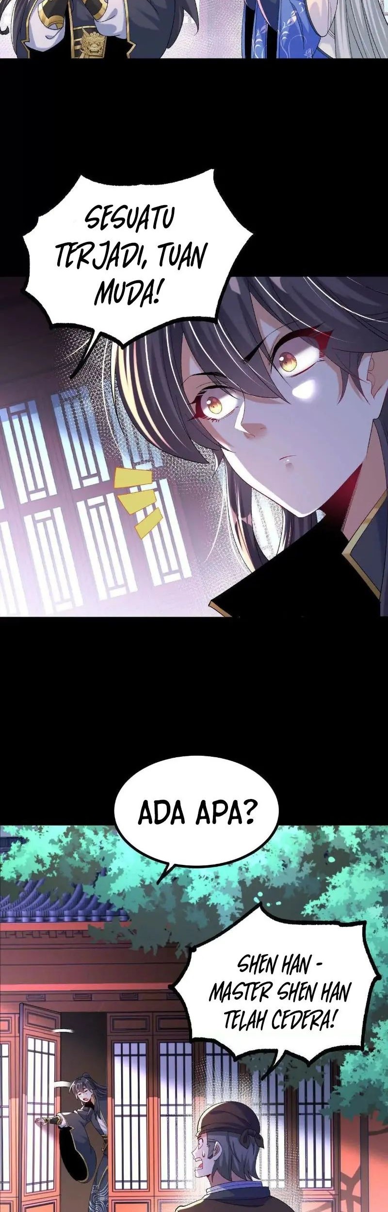 Transcending Alchemy God Chapter 40 Gambar 20