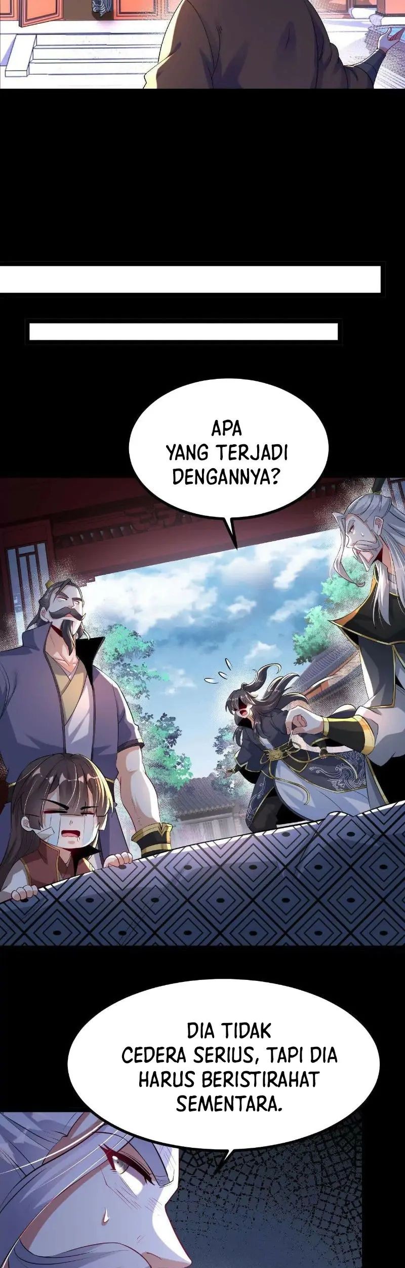 Transcending Alchemy God Chapter 40 Gambar 21