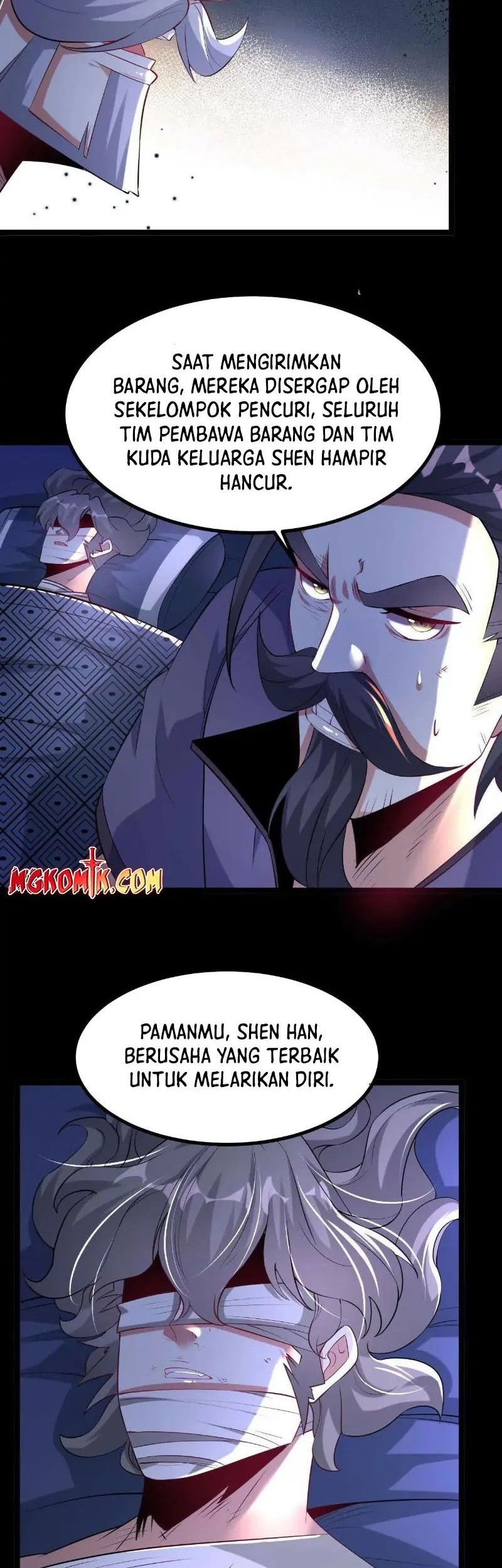 Transcending Alchemy God Chapter 40 Gambar 22