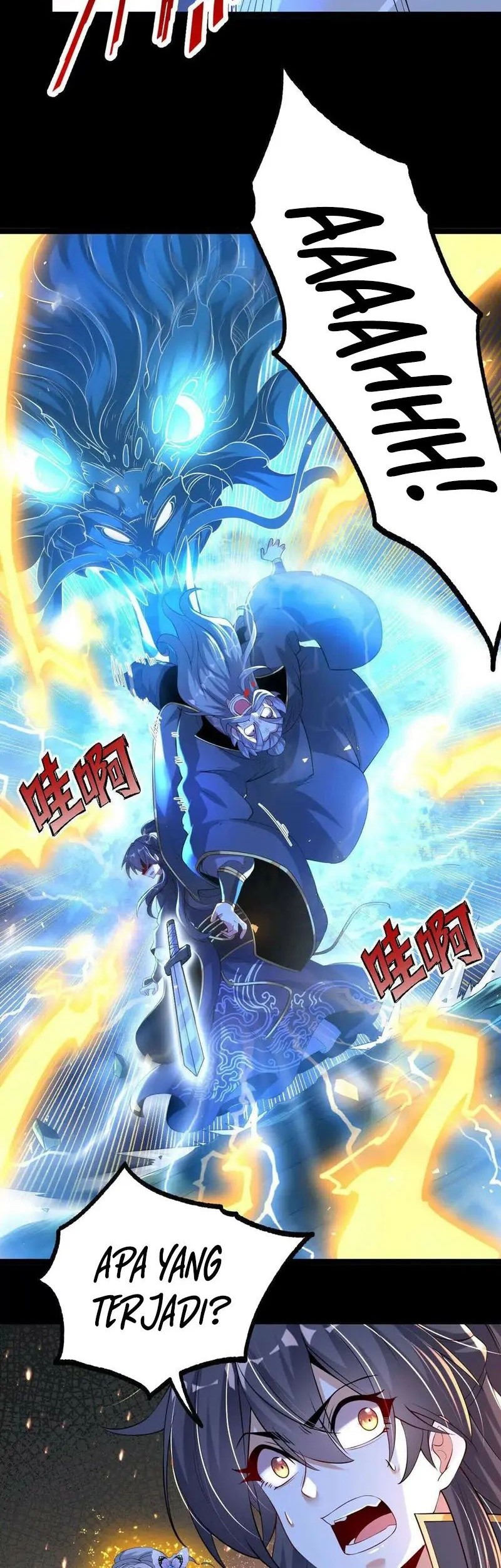 Transcending Alchemy God Chapter 40 Gambar 4
