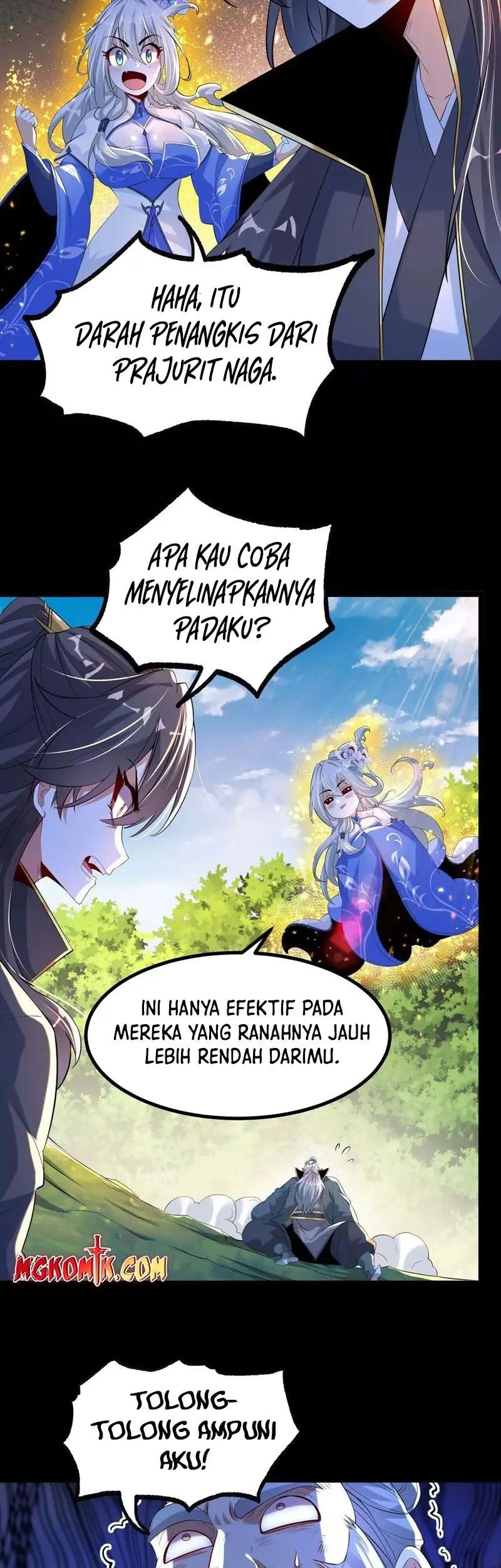 Transcending Alchemy God Chapter 40 Gambar 5