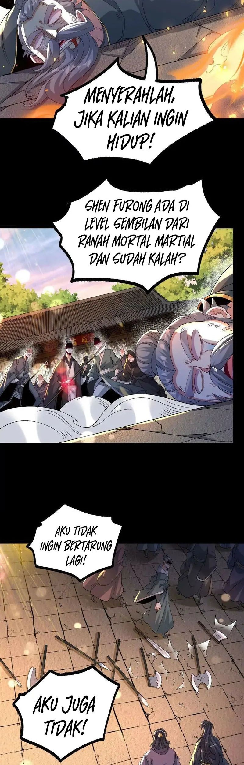 Transcending Alchemy God Chapter 40 Gambar 10