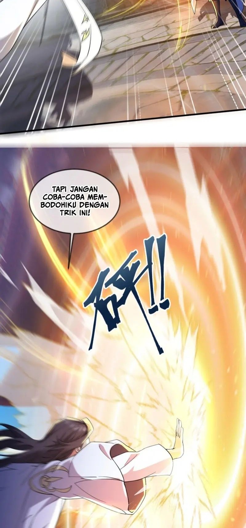 God Emperor Descends I have Billions of Attribute Points Chapter 48 Gambar 20