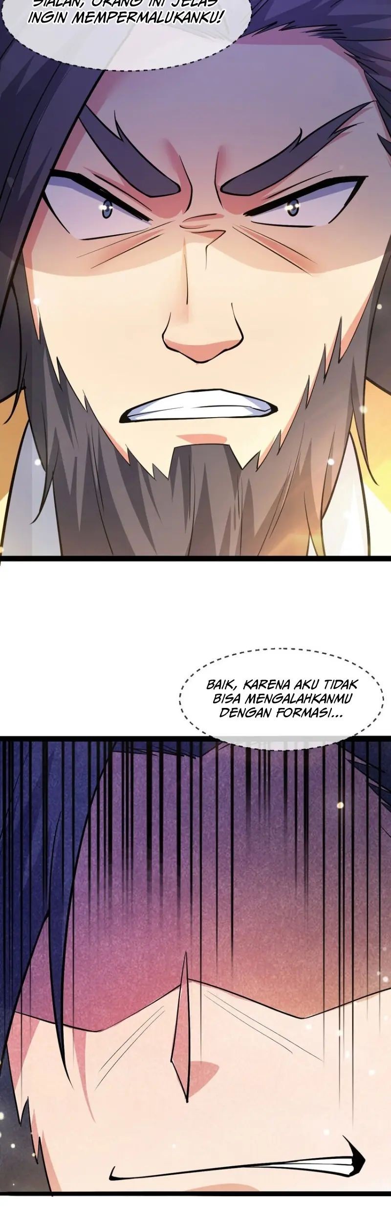 God Emperor Descends I have Billions of Attribute Points Chapter 48 Gambar 29