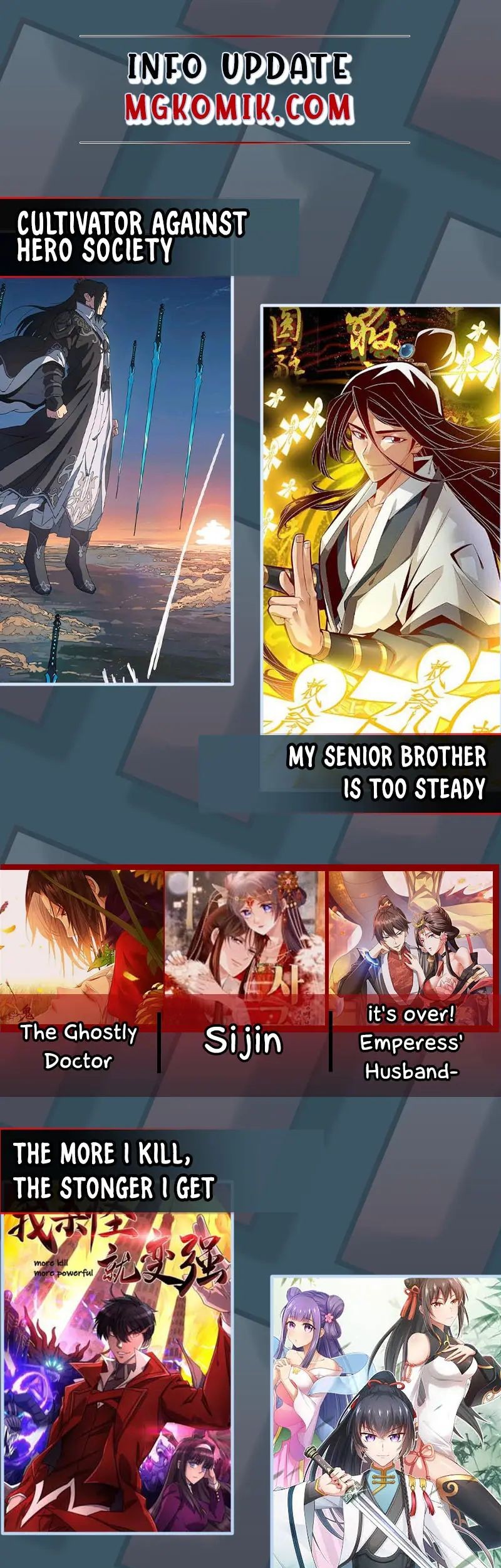 God Emperor Descends I have Billions of Attribute Points Chapter 48 Gambar 33