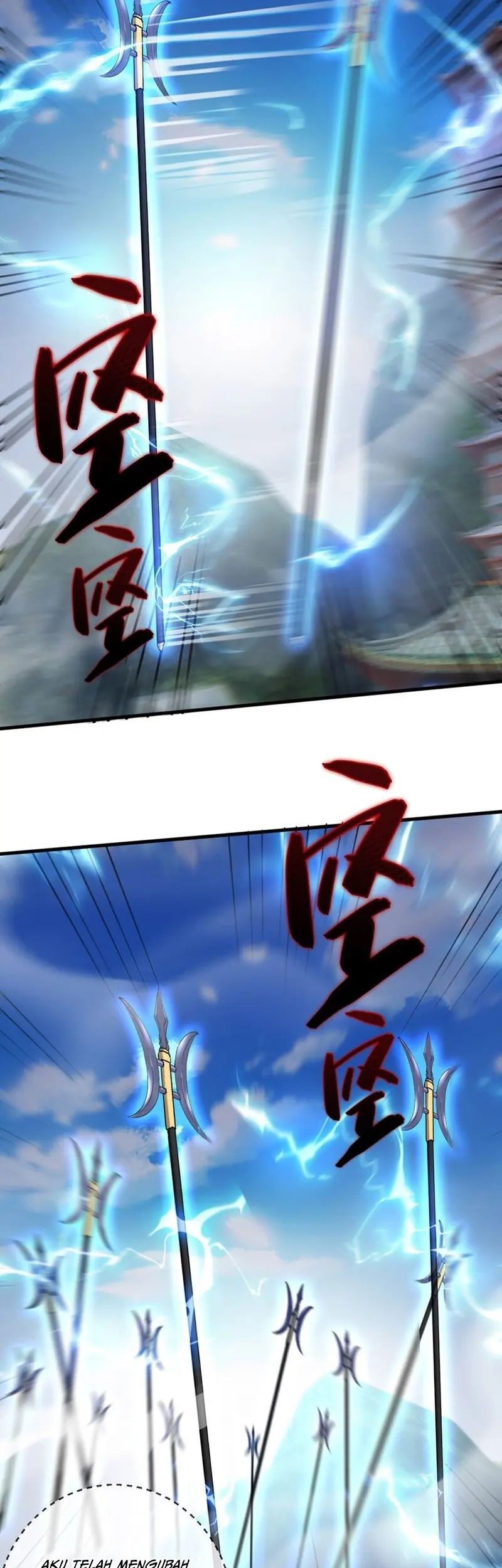 God Emperor Descends I have Billions of Attribute Points Chapter 48 Gambar 5