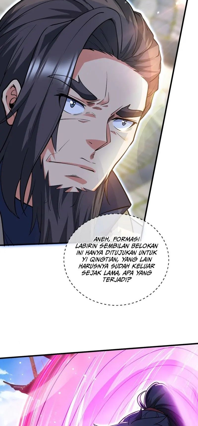 God Emperor Descends I have Billions of Attribute Points Chapter 48 Gambar 10