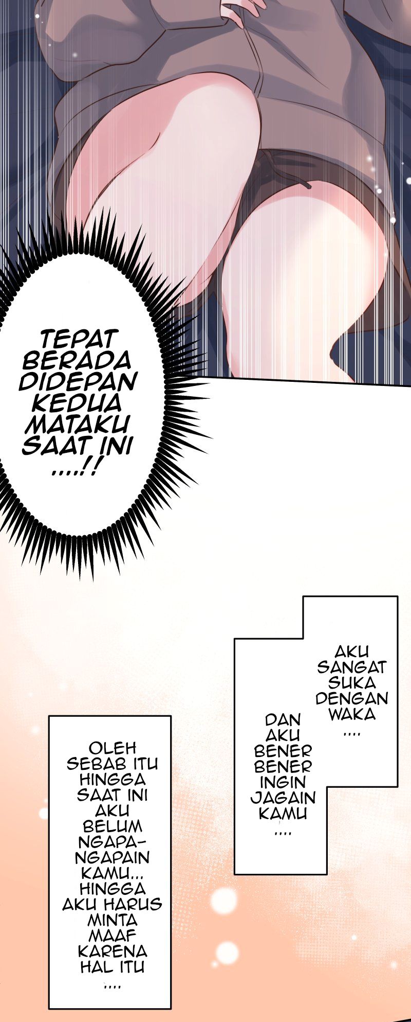 Waka-chan Is Flirty Again Chapter 119 Gambar 10
