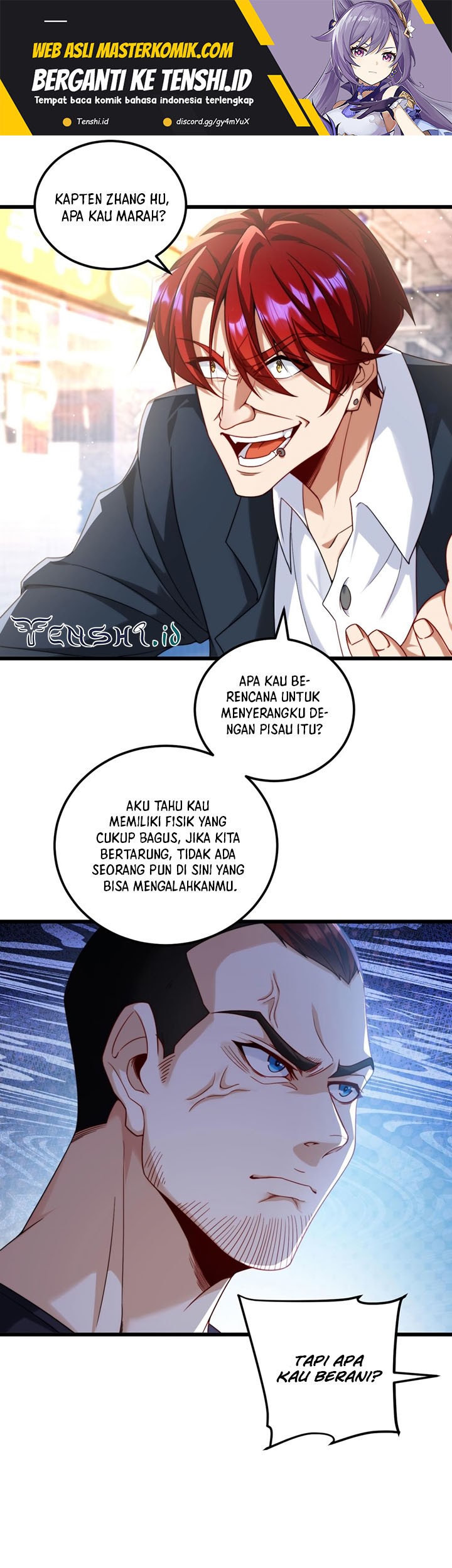 Baca Xianzun Luowuji Chapter 218 Gambar 2