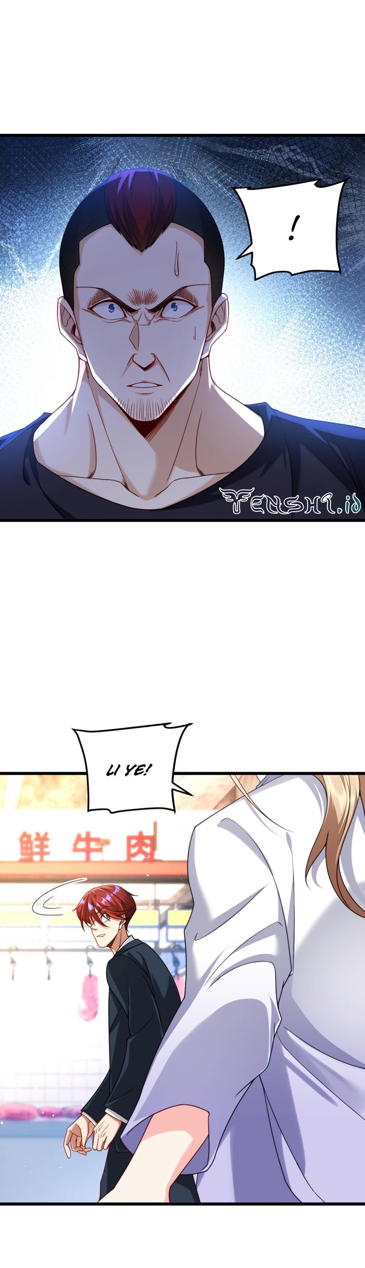 Xianzun Luowuji Chapter 218 Gambar 4