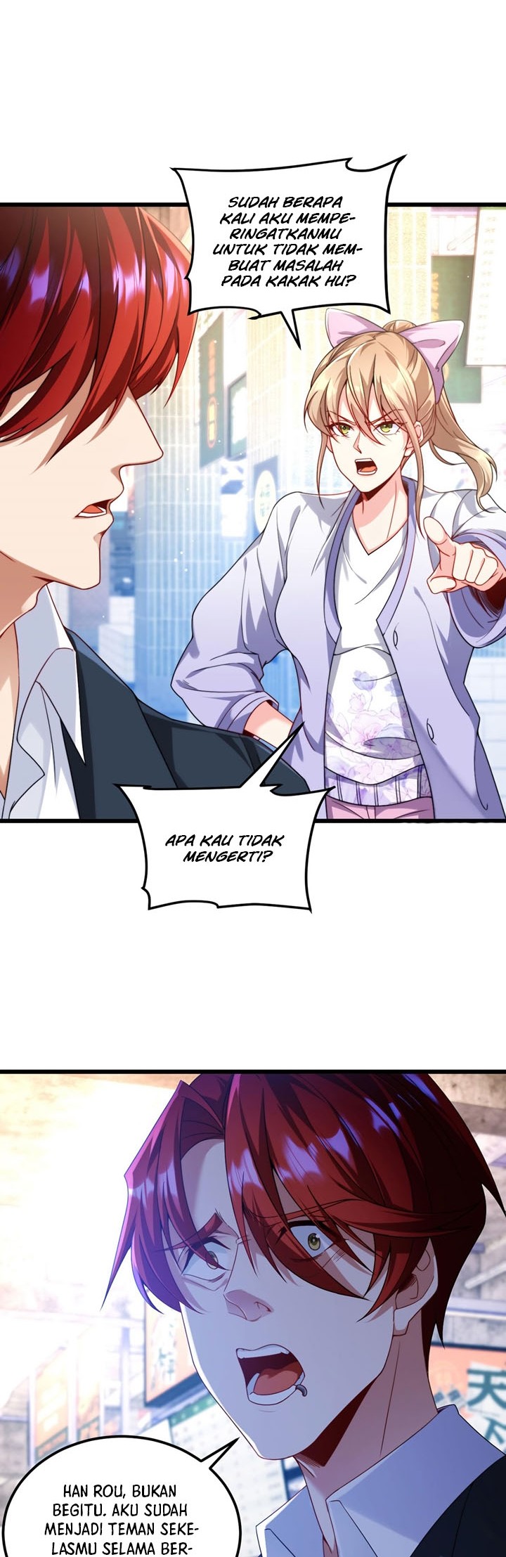 Xianzun Luowuji Chapter 218 Gambar 5