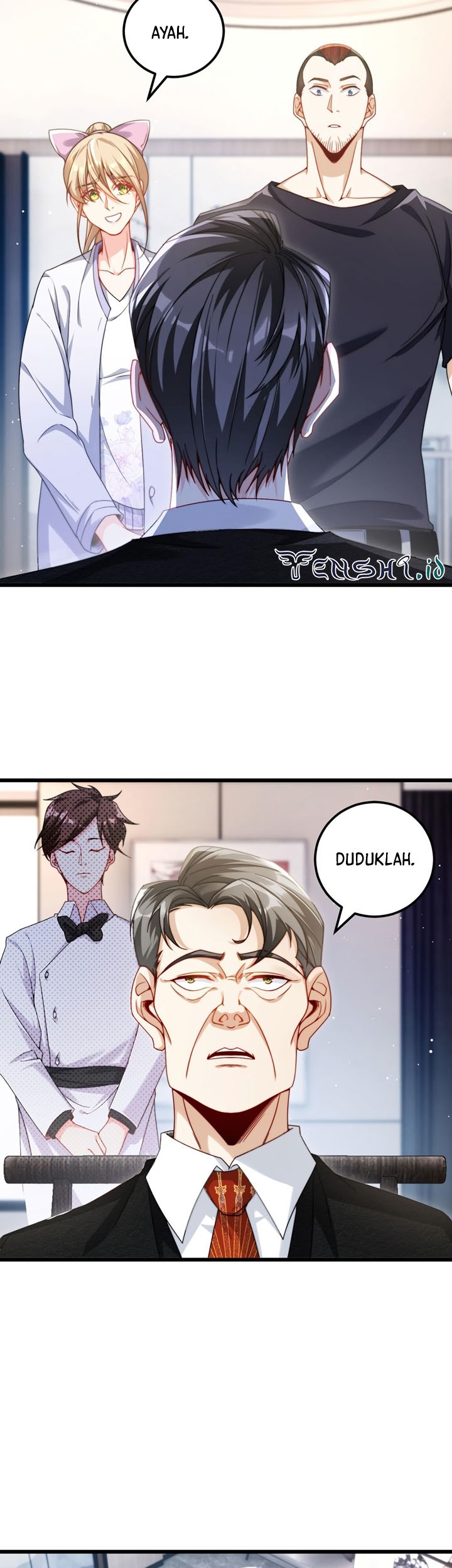 Xianzun Luowuji Chapter 218 Gambar 10