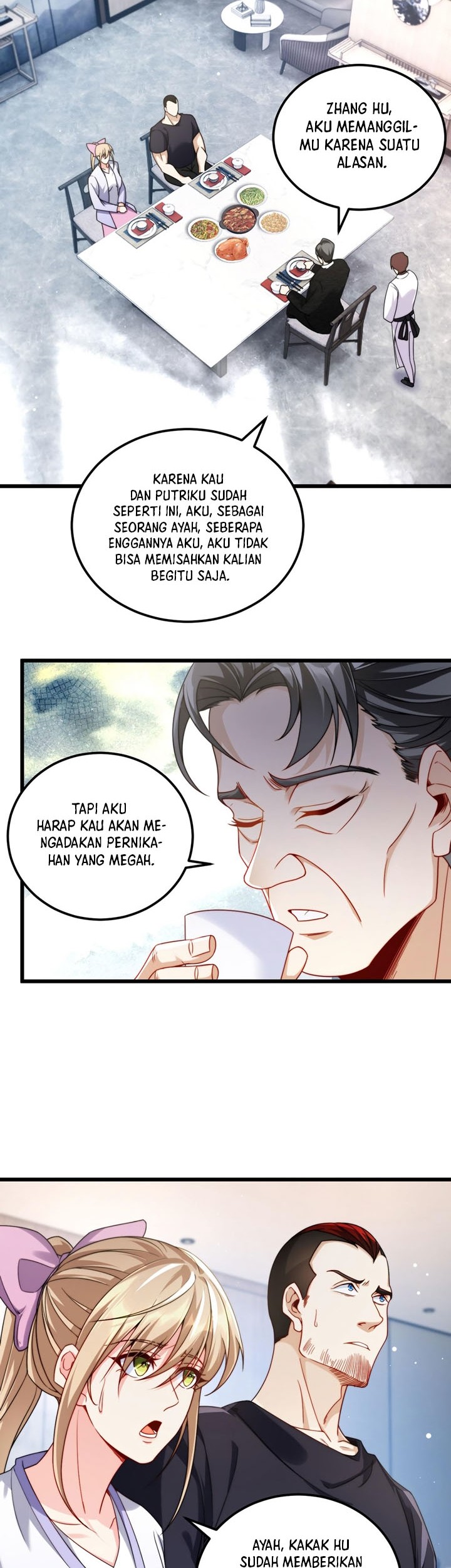 Xianzun Luowuji Chapter 218 Gambar 11