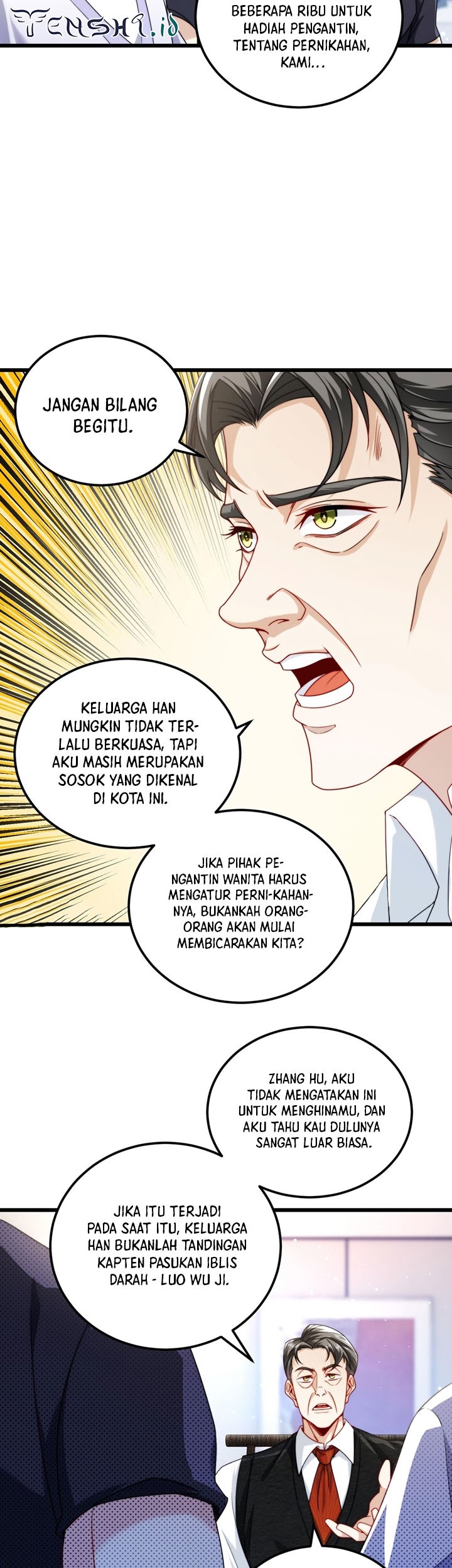 Xianzun Luowuji Chapter 218 Gambar 12