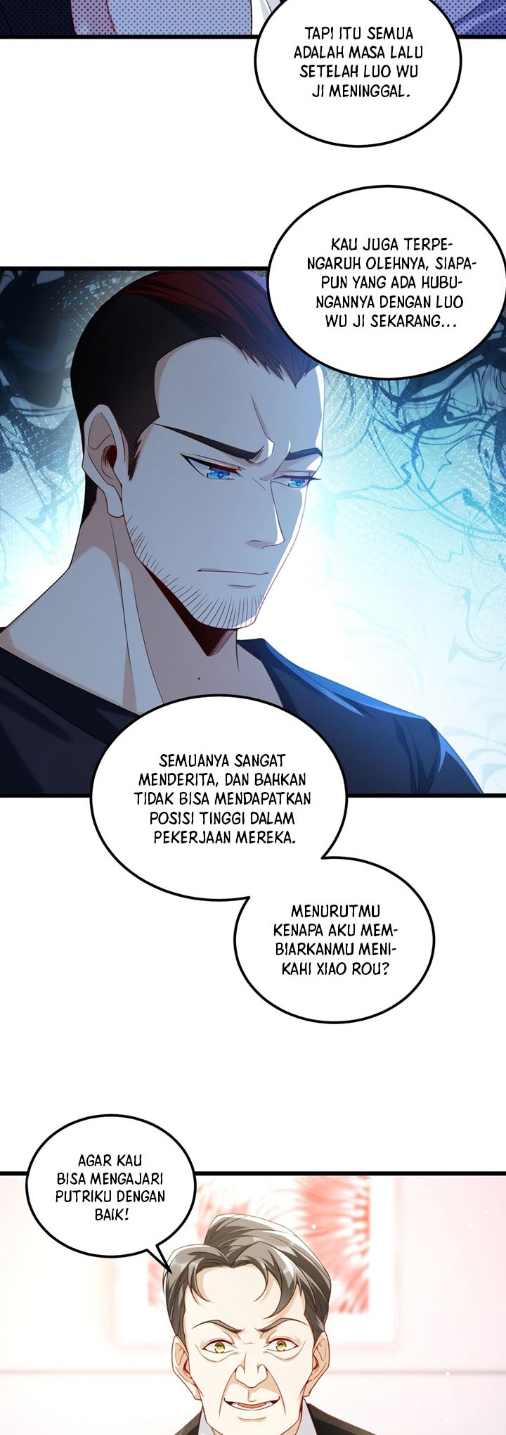 Xianzun Luowuji Chapter 218 Gambar 13