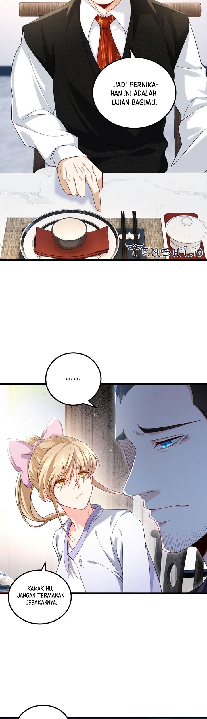 Xianzun Luowuji Chapter 218 Gambar 14