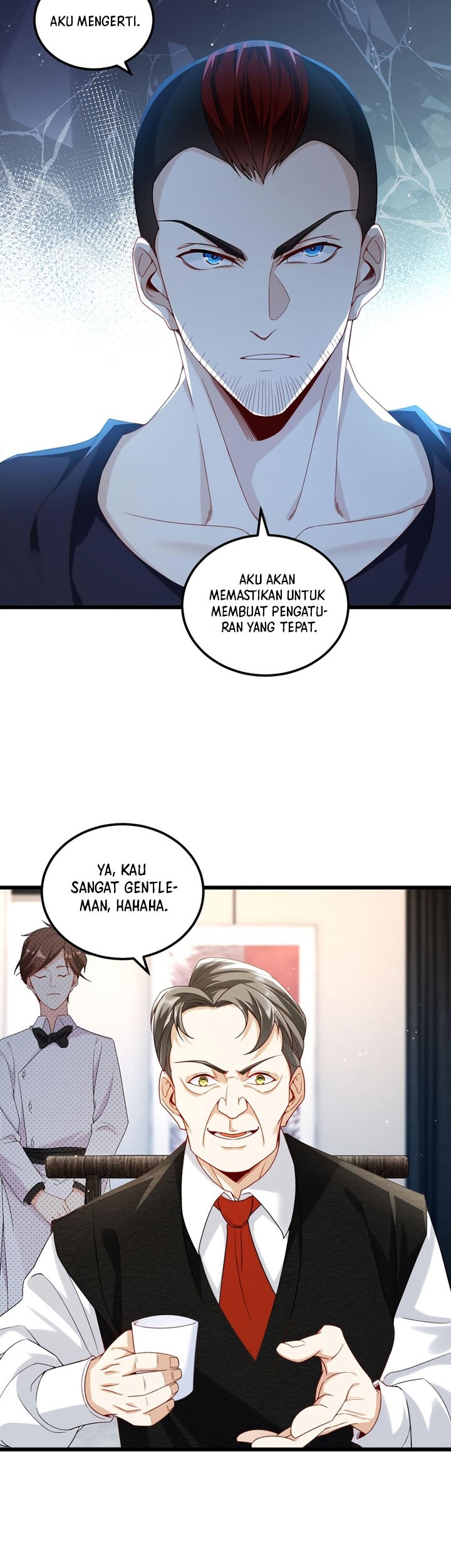 Xianzun Luowuji Chapter 218 Gambar 15