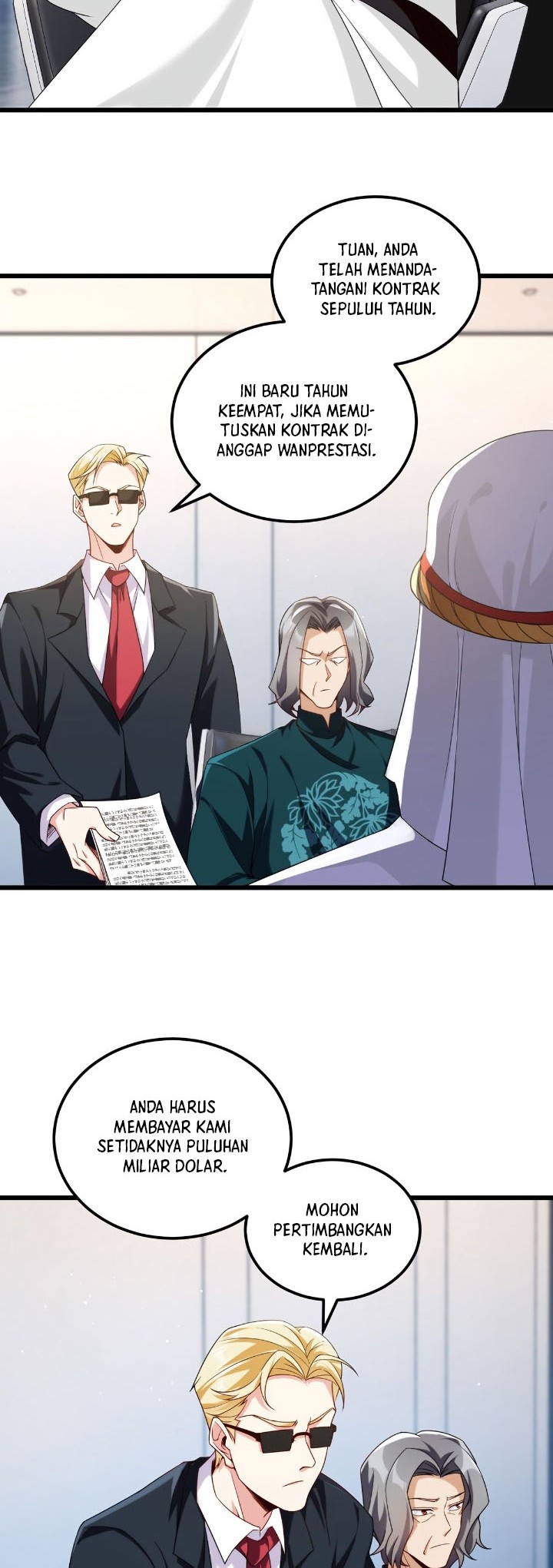 Xianzun Luowuji Chapter 218 Gambar 17