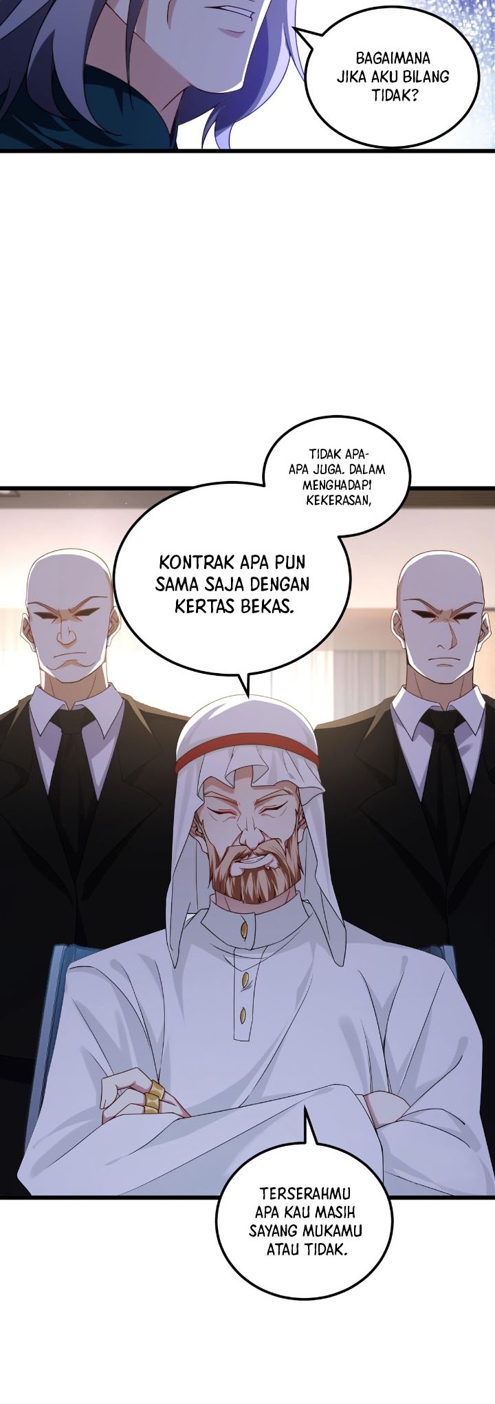 Xianzun Luowuji Chapter 218 Gambar 21