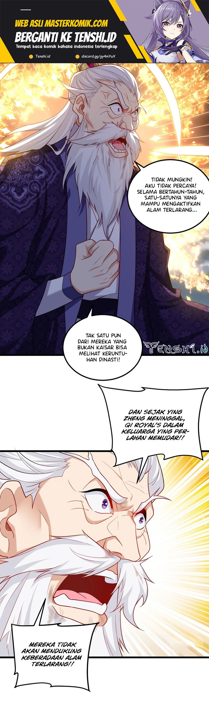Baca  Xianzun Luowuji Chapter 217 Gambar 2