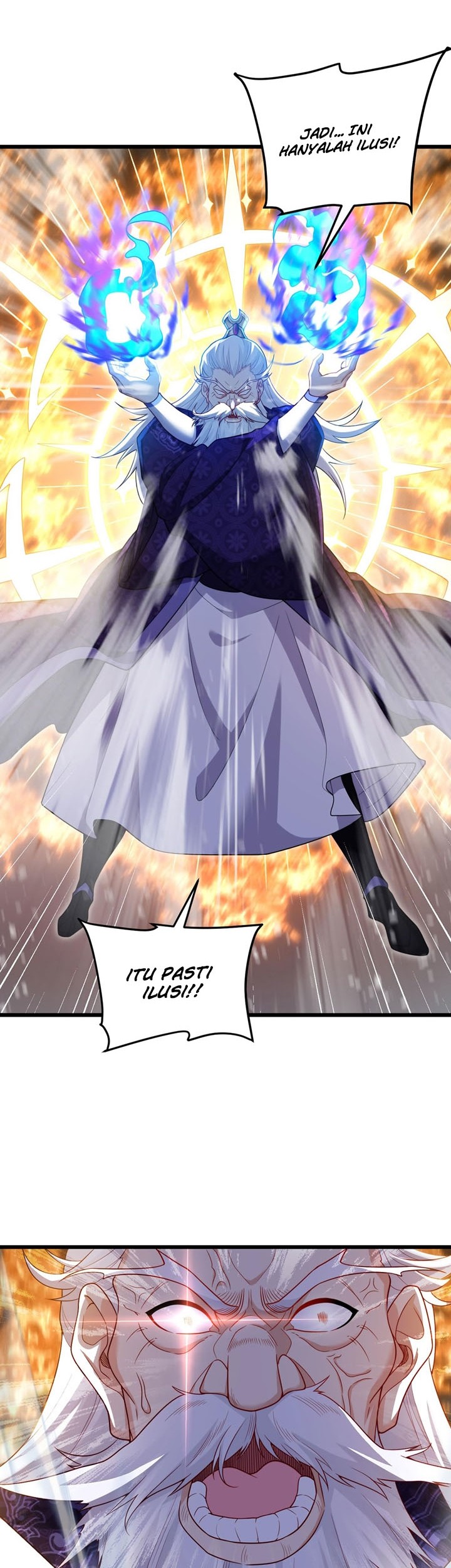 Xianzun Luowuji Chapter 217 Gambar 3
