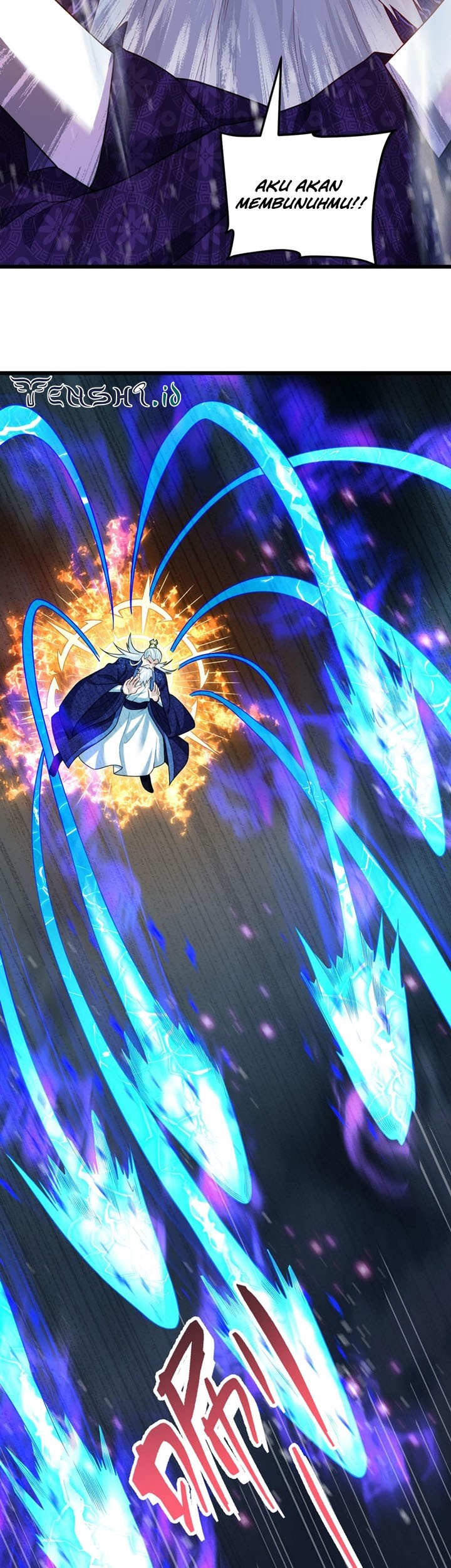Xianzun Luowuji Chapter 217 Gambar 4