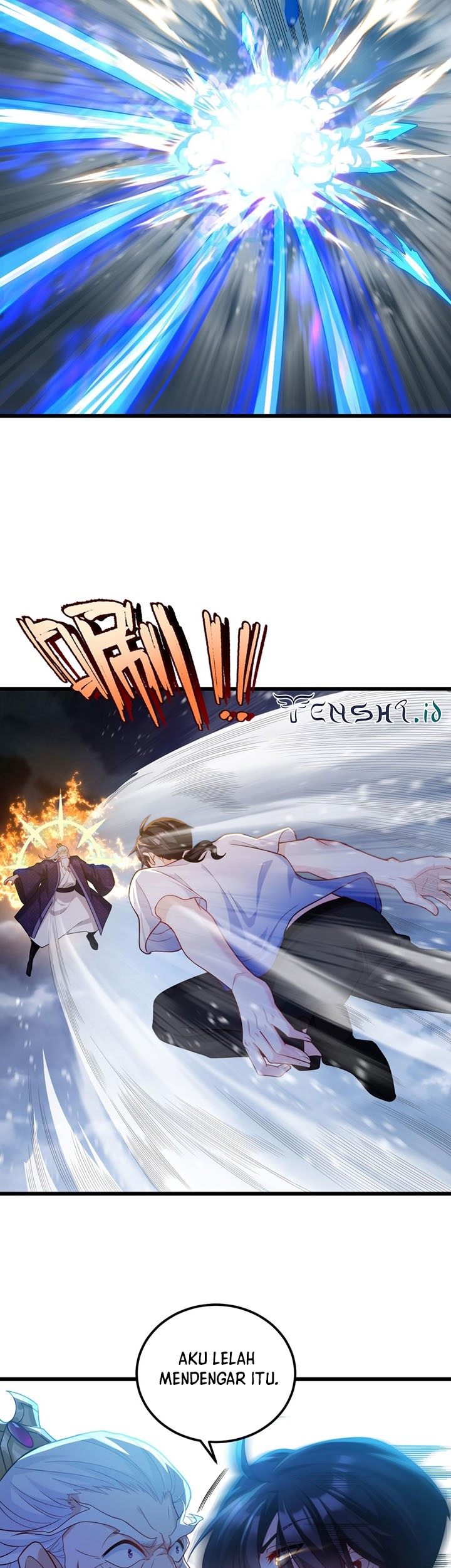 Xianzun Luowuji Chapter 217 Gambar 6