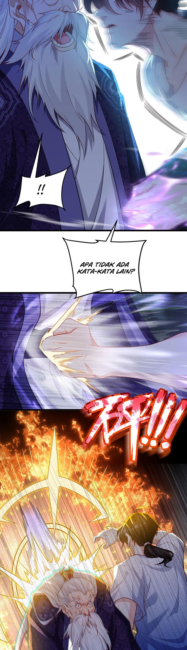 Xianzun Luowuji Chapter 217 Gambar 7