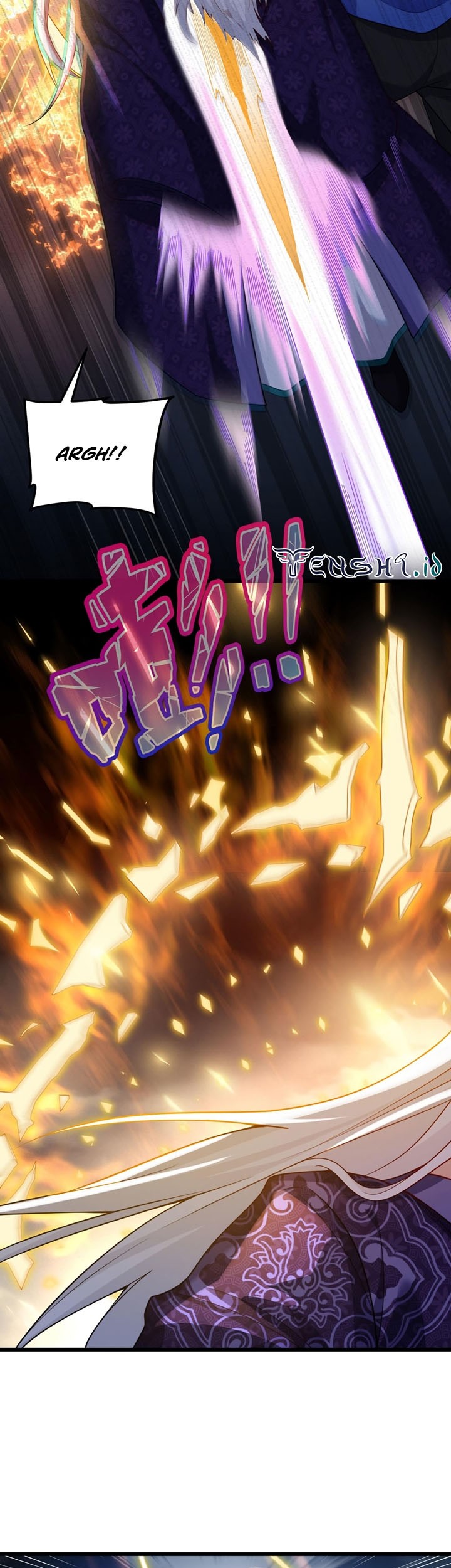 Xianzun Luowuji Chapter 217 Gambar 8