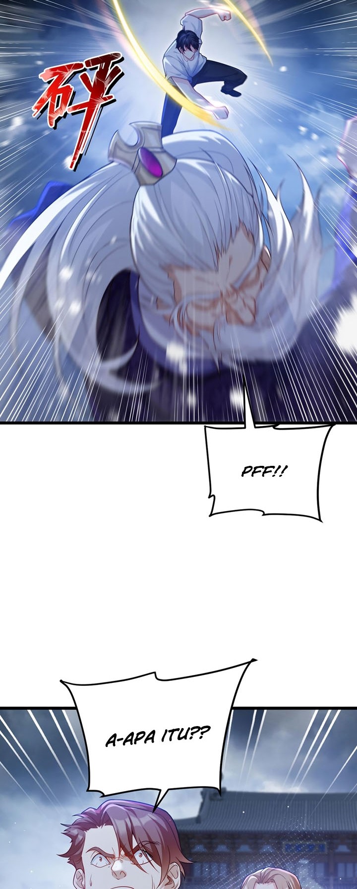 Xianzun Luowuji Chapter 217 Gambar 9