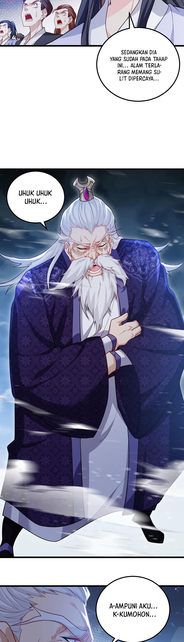 Xianzun Luowuji Chapter 217 Gambar 11