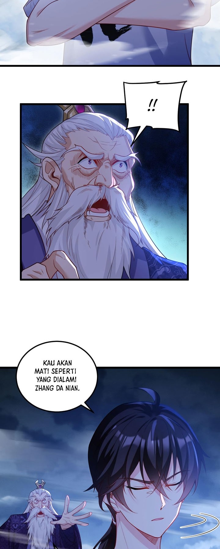 Xianzun Luowuji Chapter 217 Gambar 13