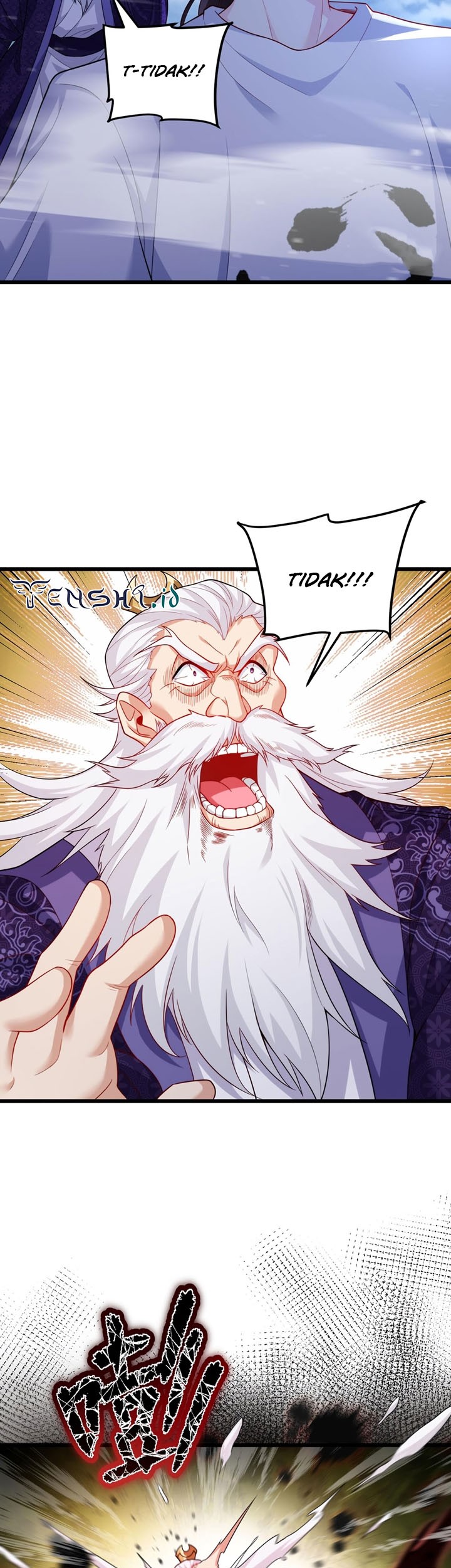 Xianzun Luowuji Chapter 217 Gambar 14