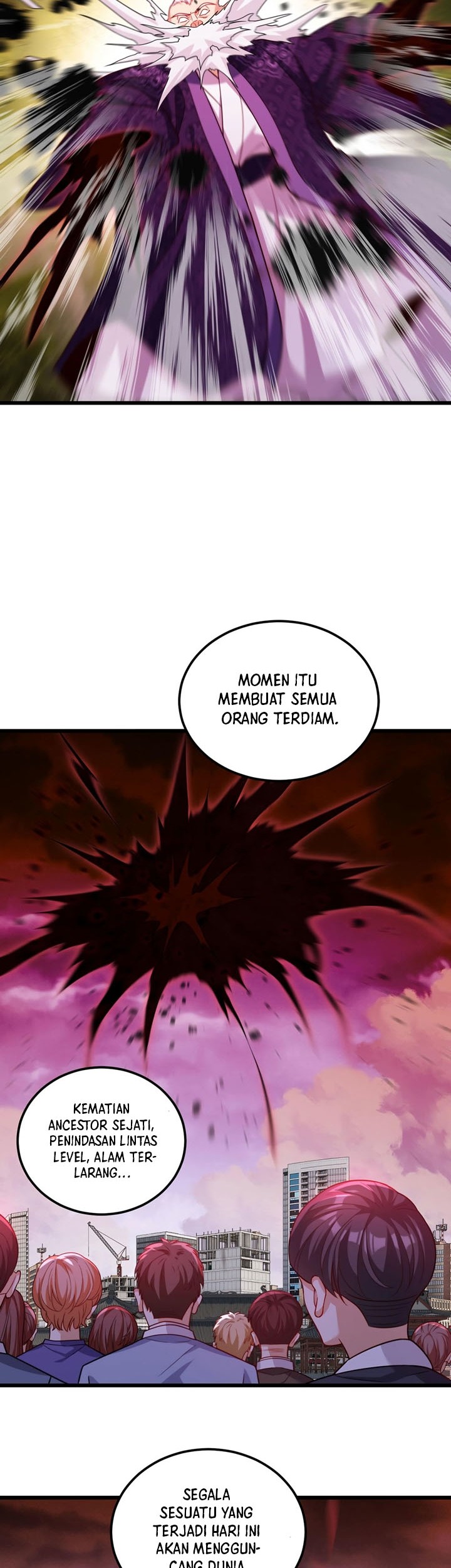 Xianzun Luowuji Chapter 217 Gambar 15