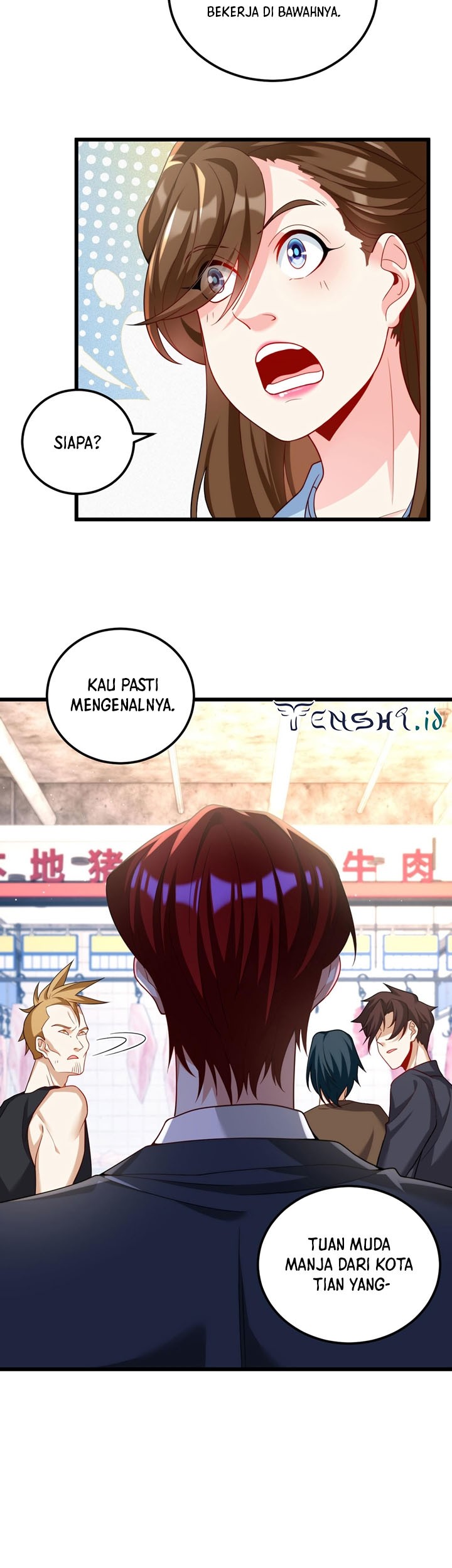 Xianzun Luowuji Chapter 217 Gambar 22