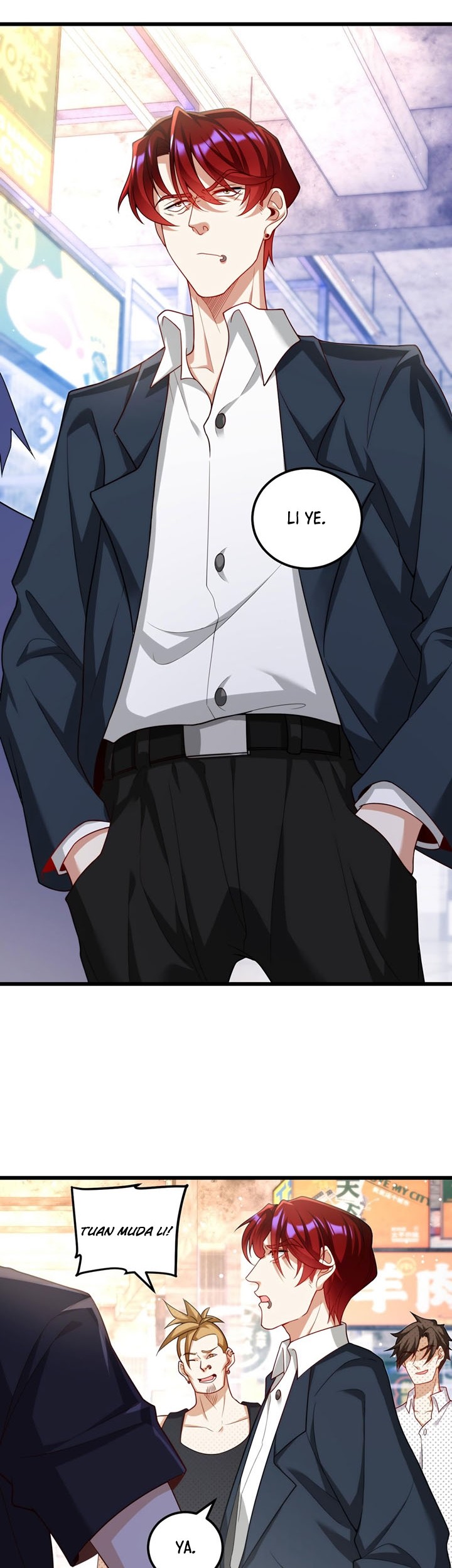 Xianzun Luowuji Chapter 217 Gambar 23