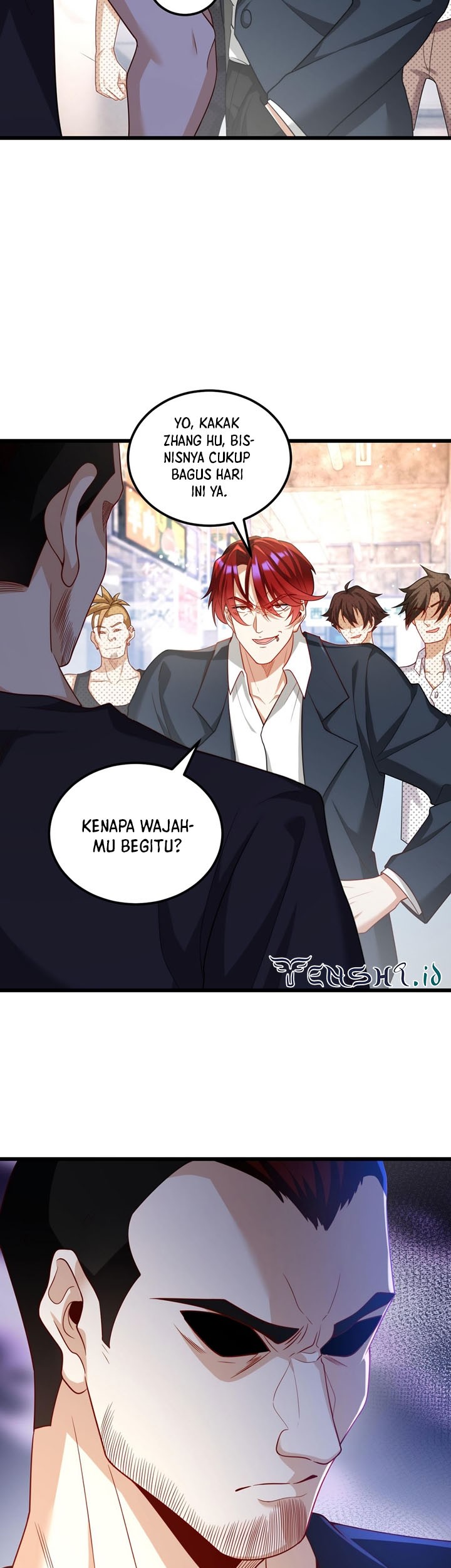 Xianzun Luowuji Chapter 217 Gambar 24