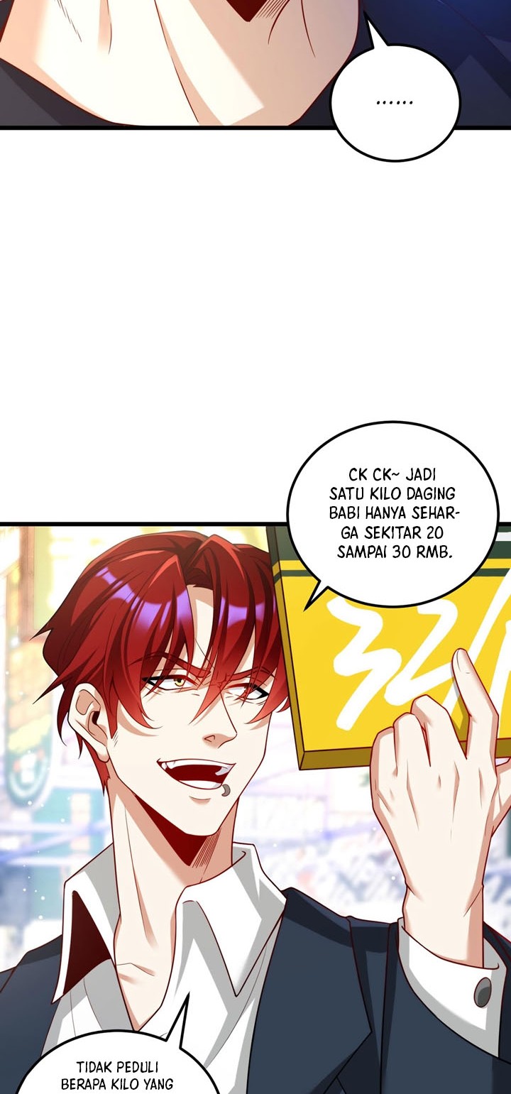Xianzun Luowuji Chapter 217 Gambar 25