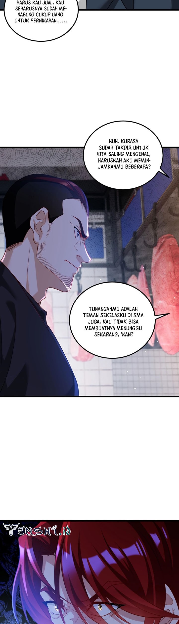 Xianzun Luowuji Chapter 217 Gambar 26