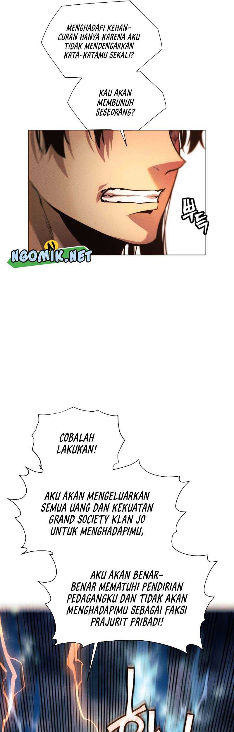 Modern Man Who Fall Into Murim Chapter 54 Gambar 18