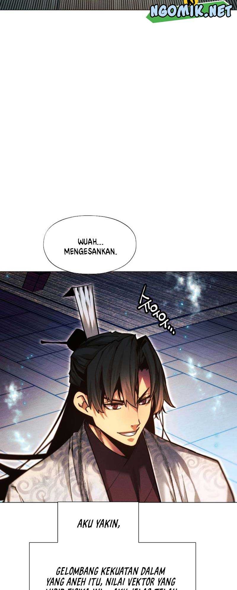 Modern Man Who Fall Into Murim Chapter 54 Gambar 29