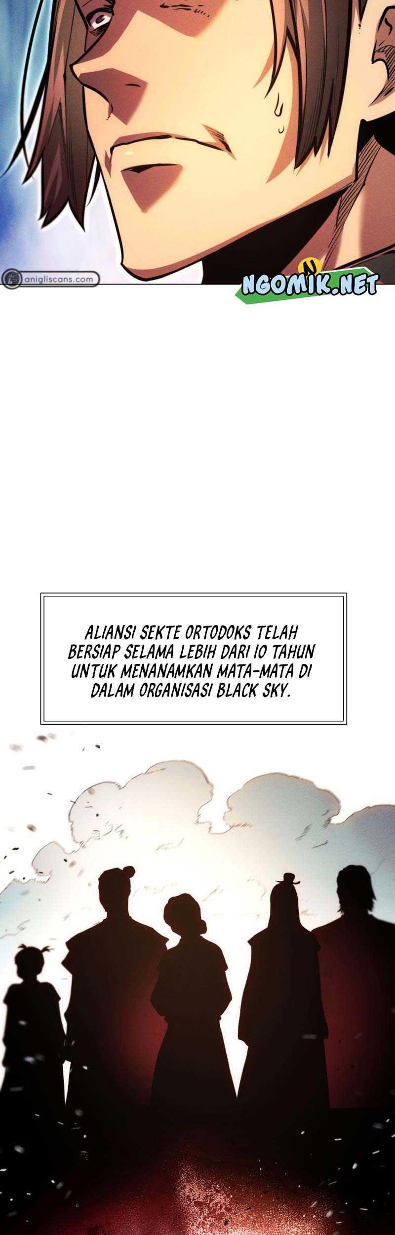 Modern Man Who Fall Into Murim Chapter 54 Gambar 34