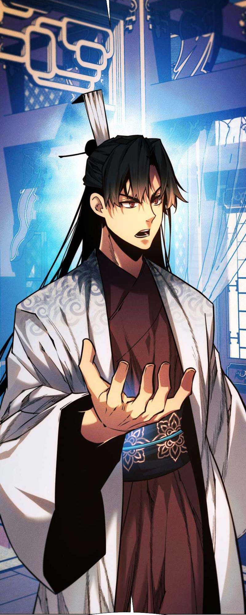 Modern Man Who Fall Into Murim Chapter 54 Gambar 47