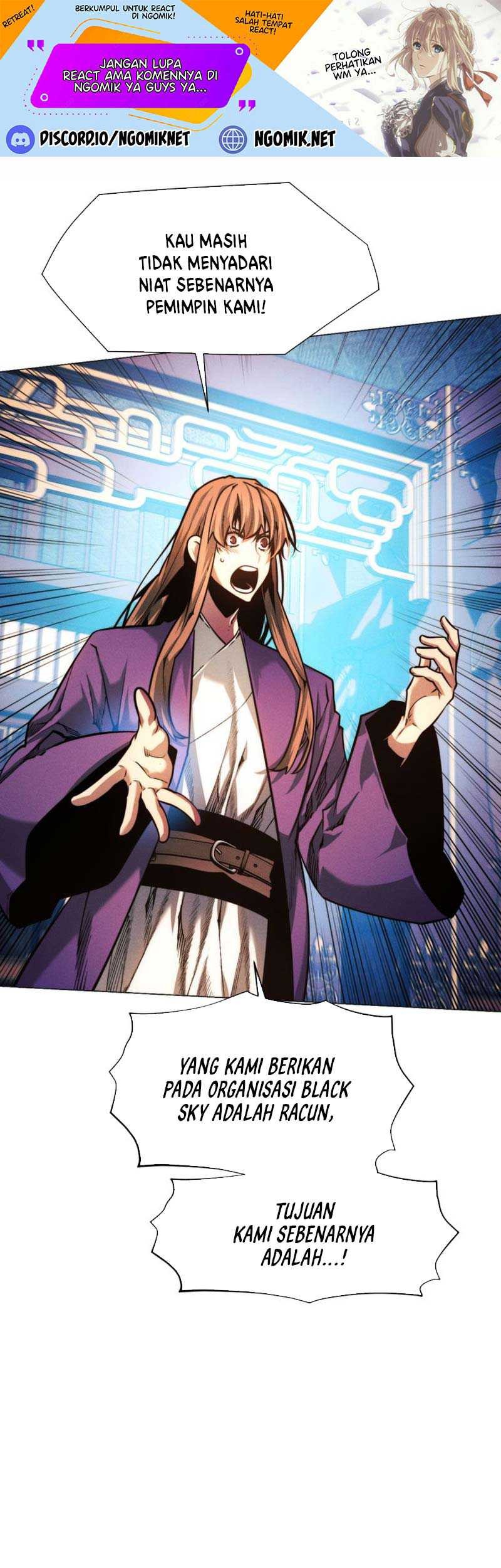 Baca  Modern Man Who Fall Into Murim Chapter 54 Gambar 2