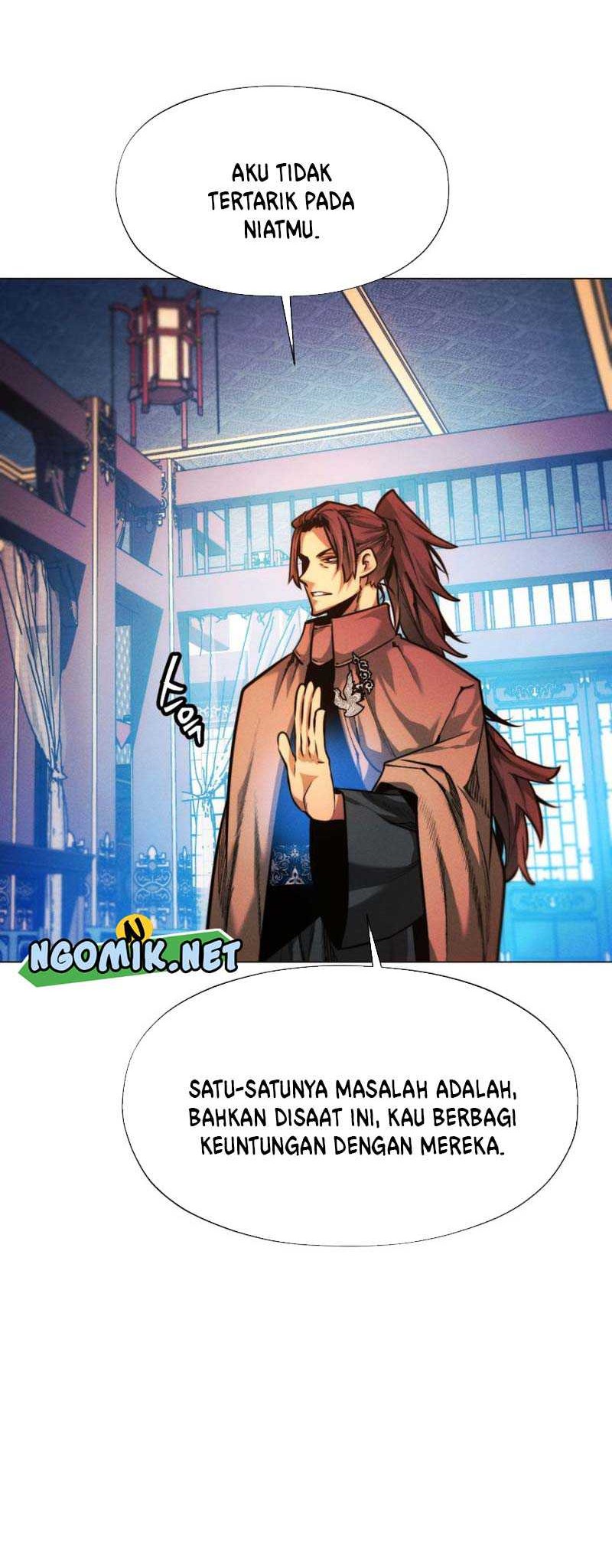 Modern Man Who Fall Into Murim Chapter 54 Gambar 3