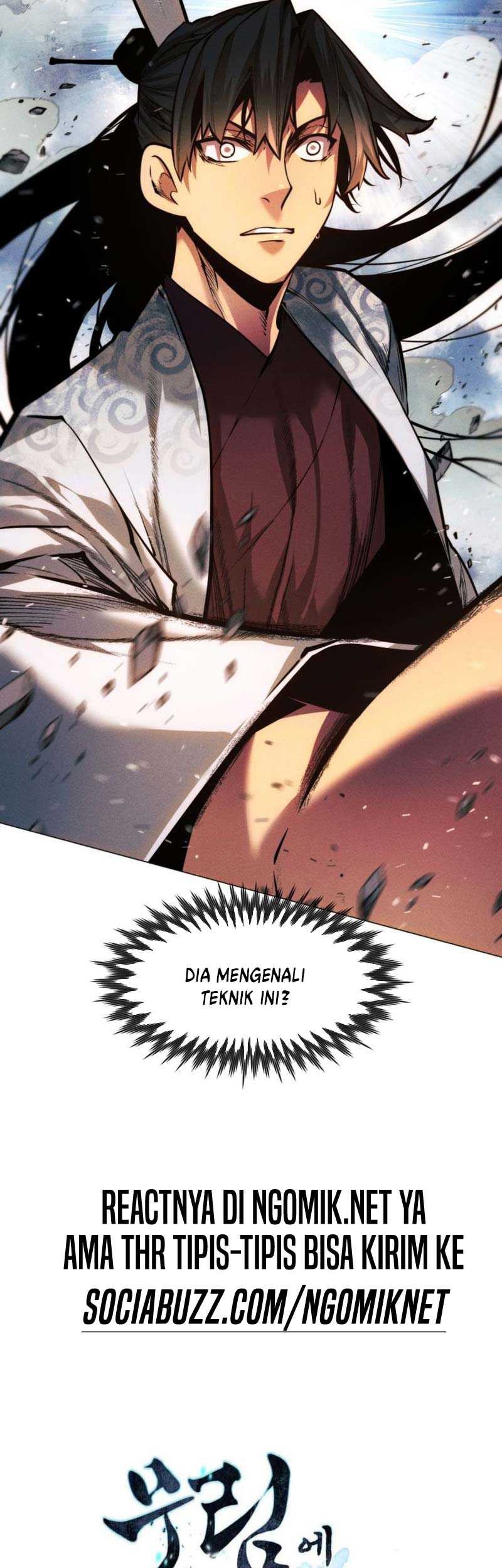 Modern Man Who Fall Into Murim Chapter 54 Gambar 80