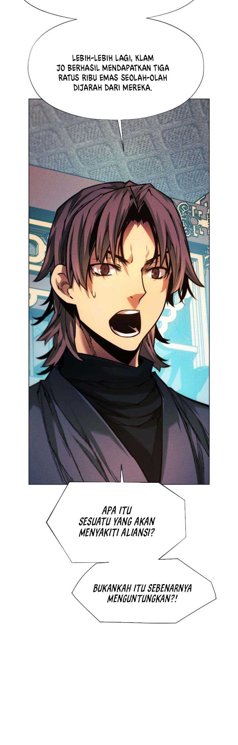 Modern Man Who Fall Into Murim Chapter 54 Gambar 6