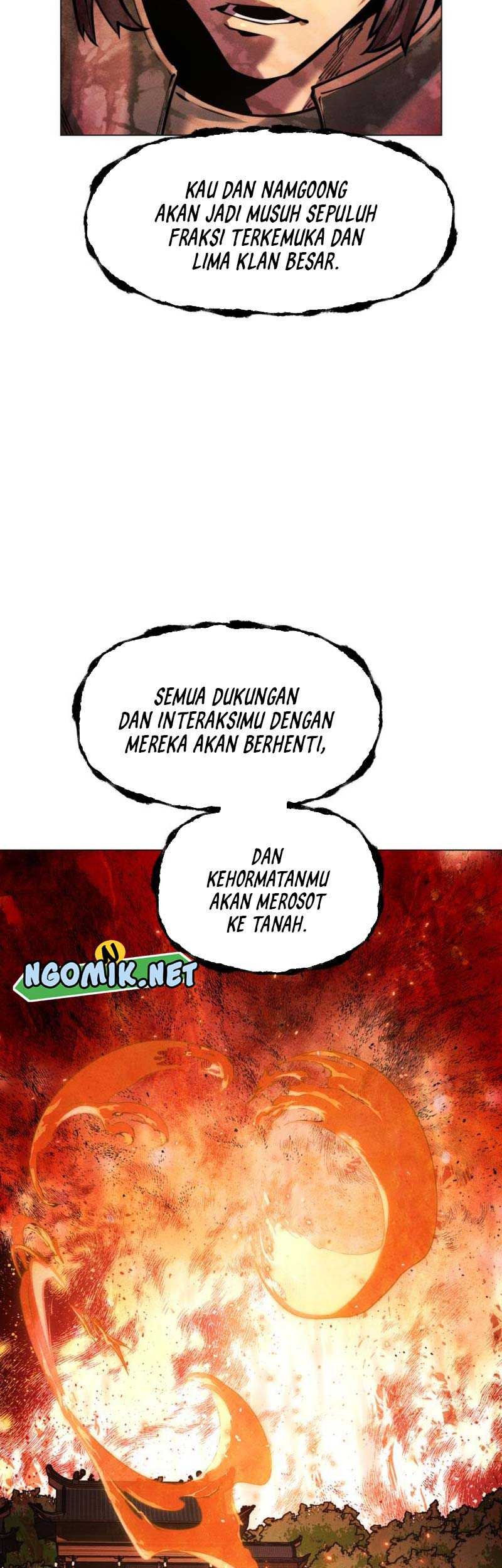 Modern Man Who Fall Into Murim Chapter 54 Gambar 16