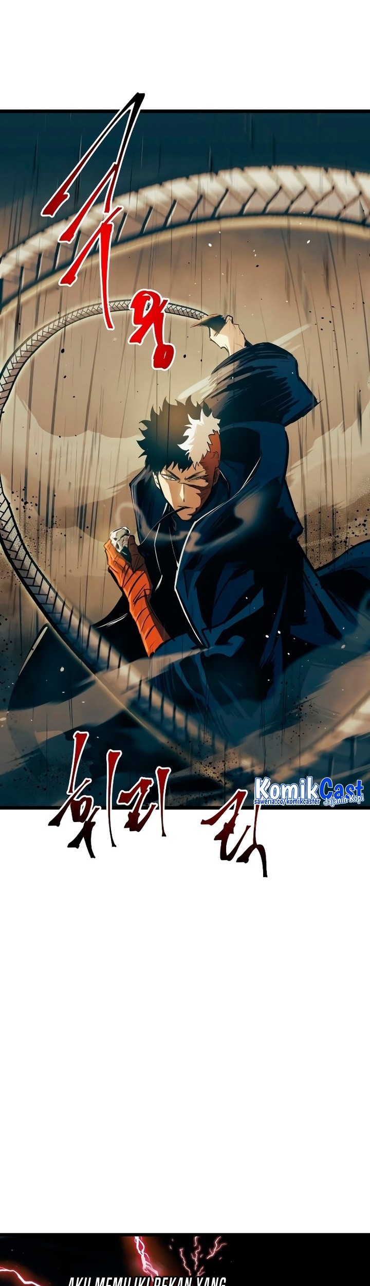 Reincarnation of the Suicidal Battle God Chapter 88 Gambar 32